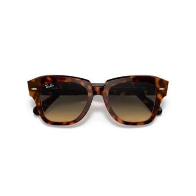 Ray-Ban 2186 1324BG State Street  52 Güneş Gözlüğü