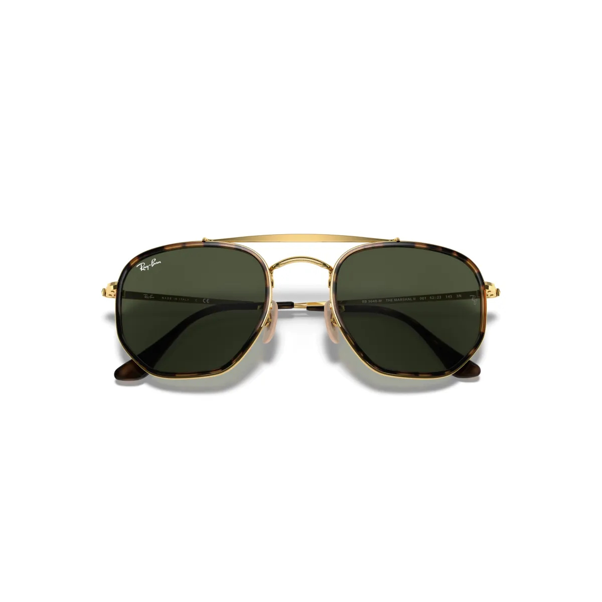 Ray-Ban 3648M 001 Marshal II  52 Güneş Gözlüğü
