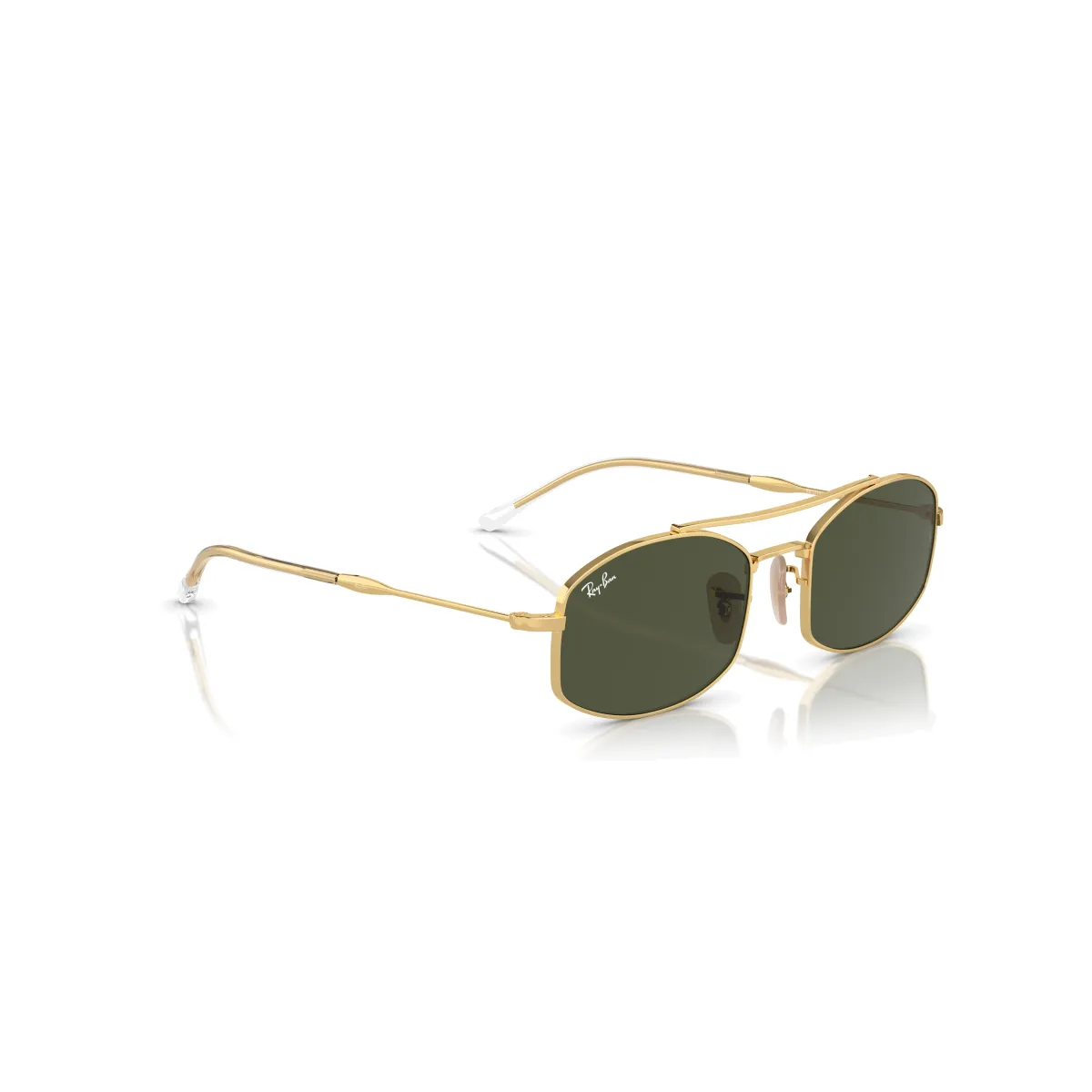 Ray-Ban 3719 001/31 51 Güneş Gözlüğü - Görsel 2