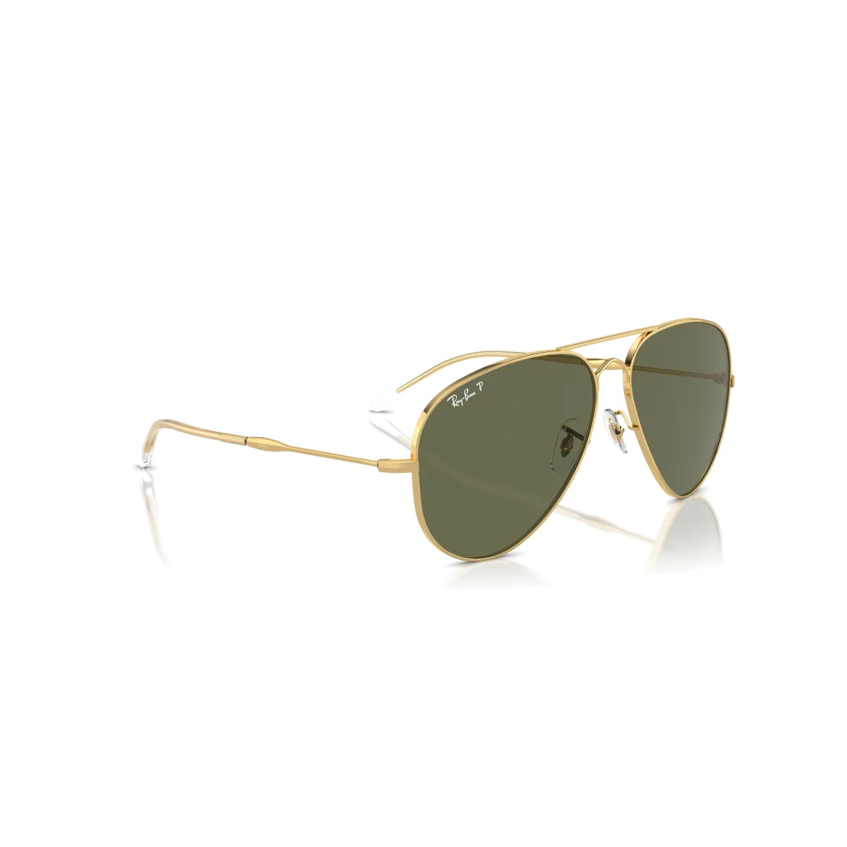 Ray-Ban 3825 001/58 Aviator 58 Güneş Gözlüğü - Görsel 2