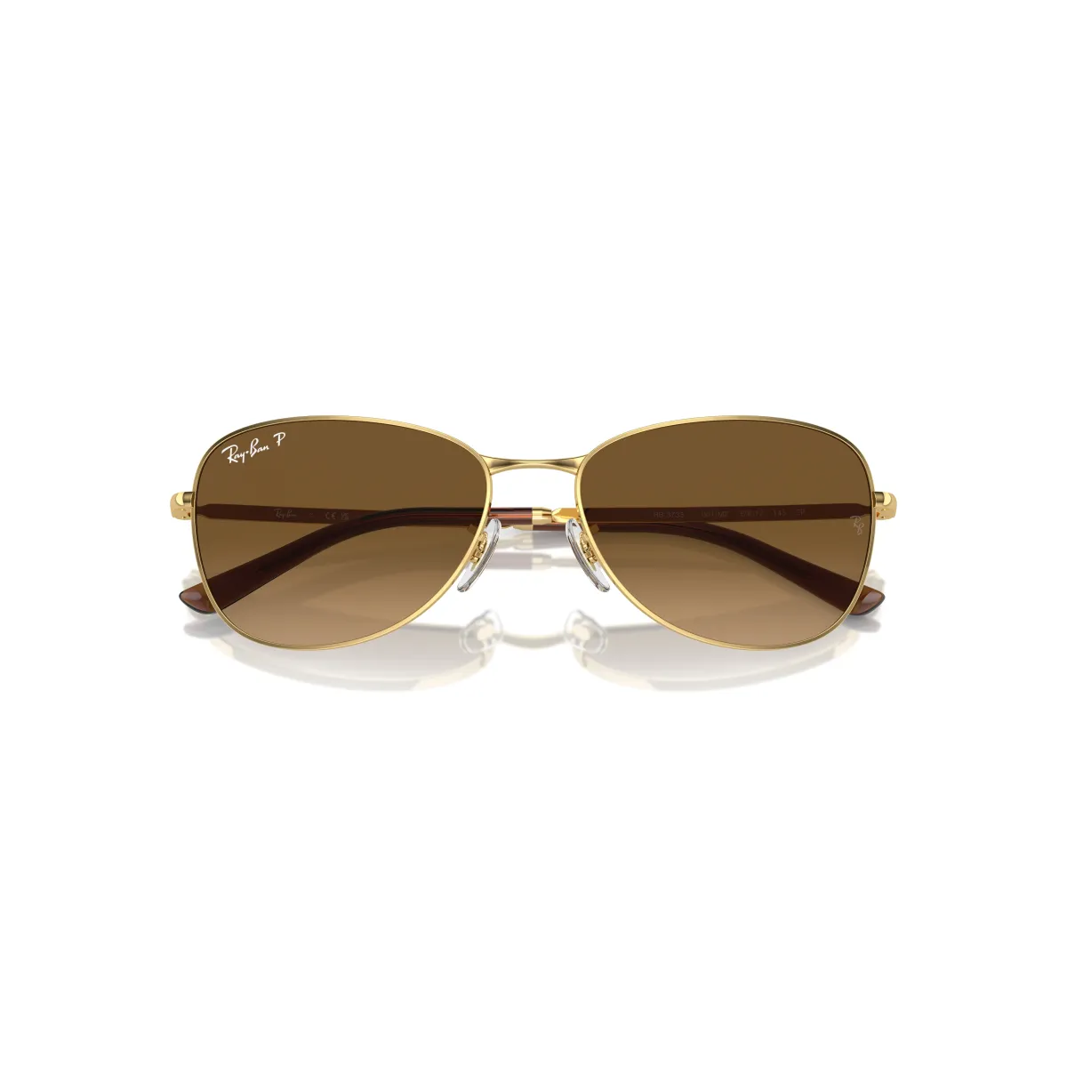 Ray-Ban 3733 001/M2 56 Güneş Gözlüğü