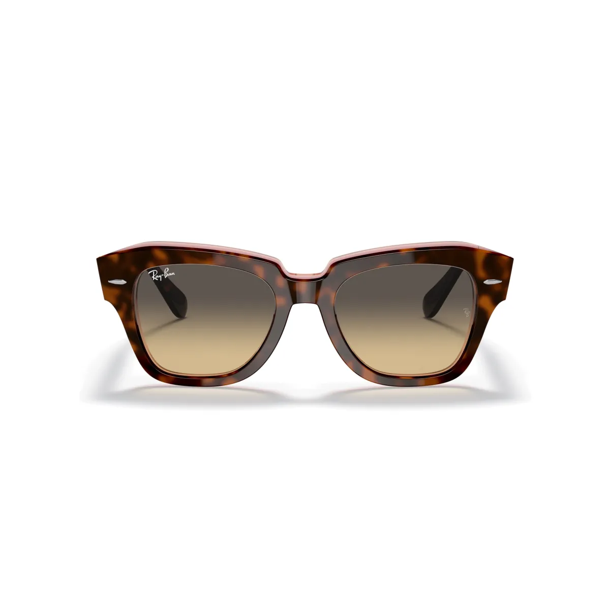 Ray-Ban 2186 1324BG State Street 52 Güneş Gözlüğü - Görsel 2