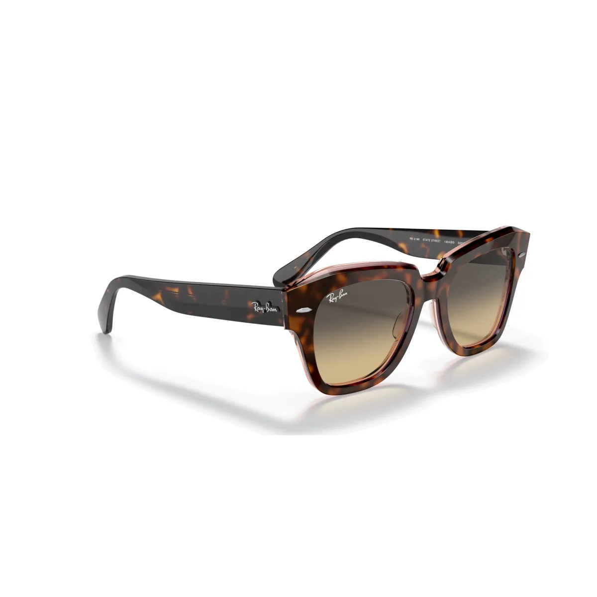 Ray-Ban 2186 1324BG State Street 52 Güneş Gözlüğü - Görsel 3