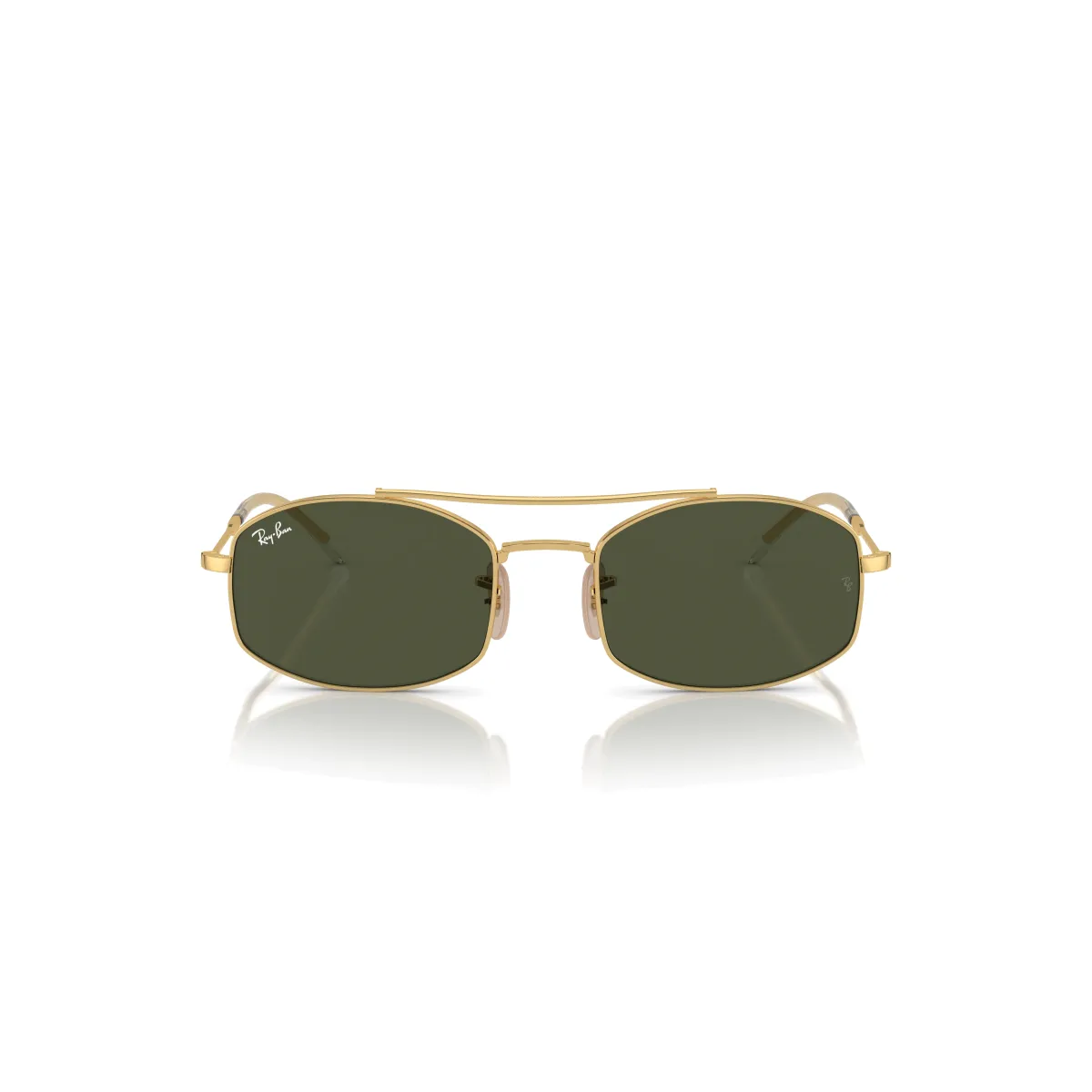 Ray-Ban 3719 001/31 51 Güneş Gözlüğü - Görsel 7