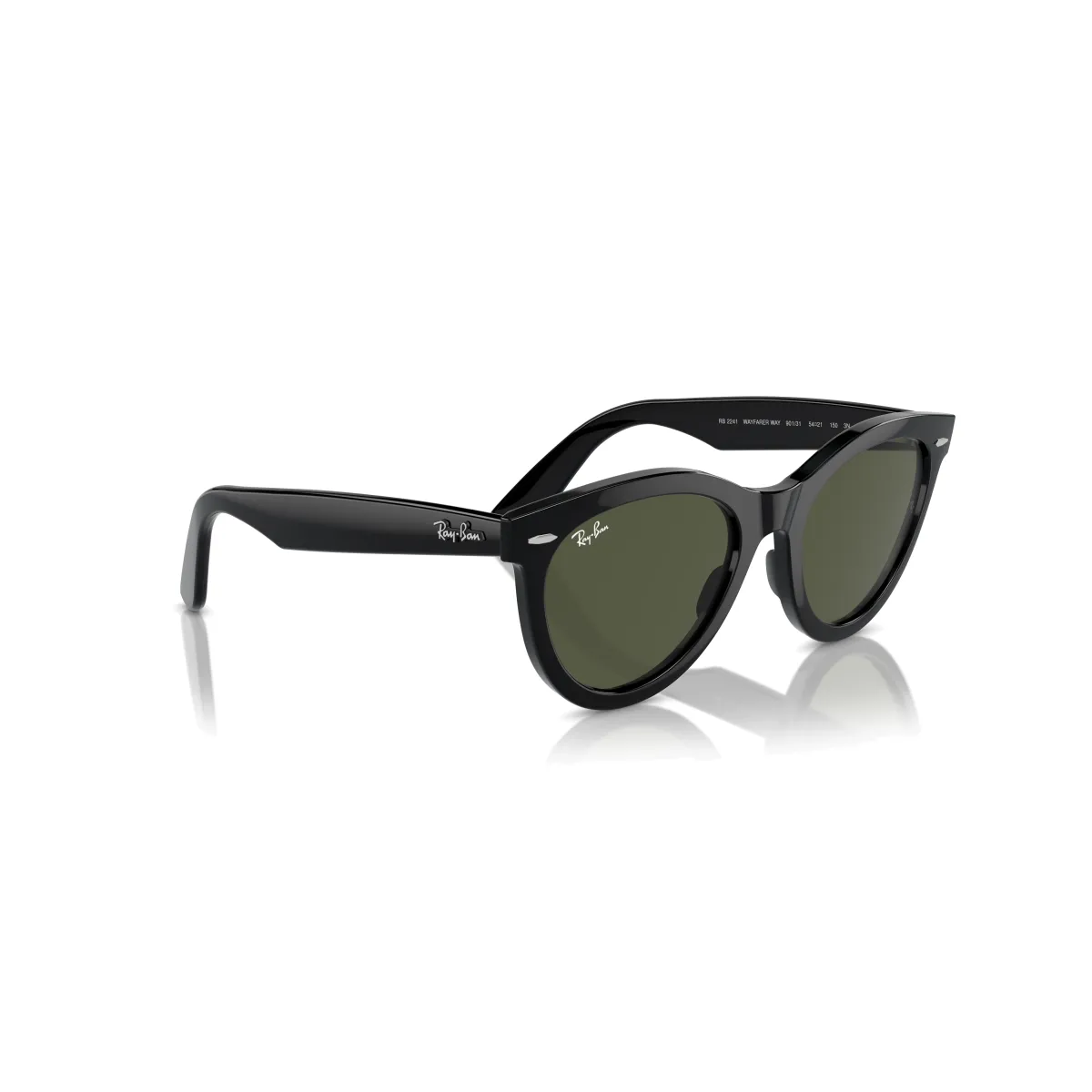 Ray-Ban 2241 901/31 Wayfarer 51 Güneş Gözlüğü - Görsel 2