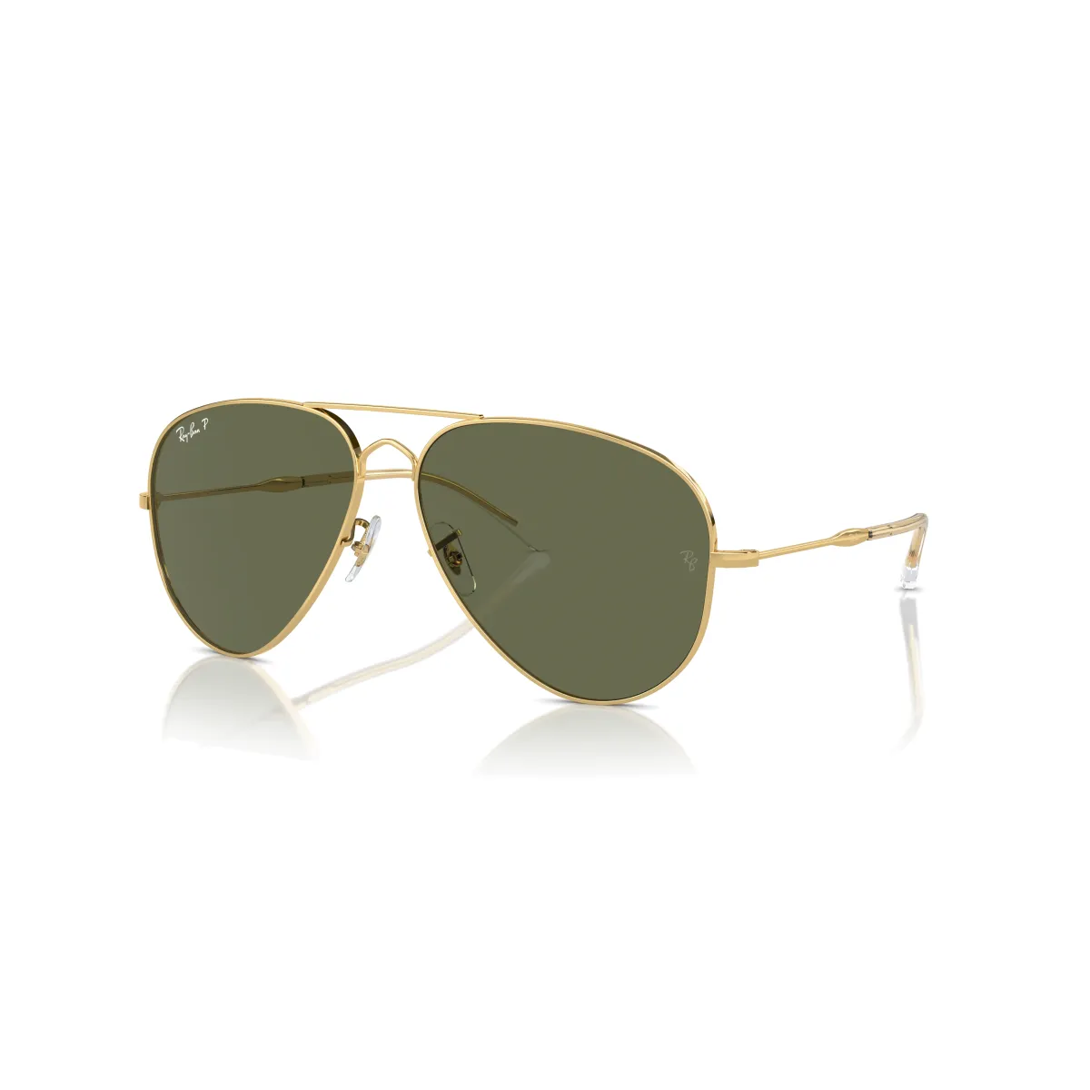 Ray-Ban 3825 001/58 Aviator 58 Güneş Gözlüğü - Görsel 5