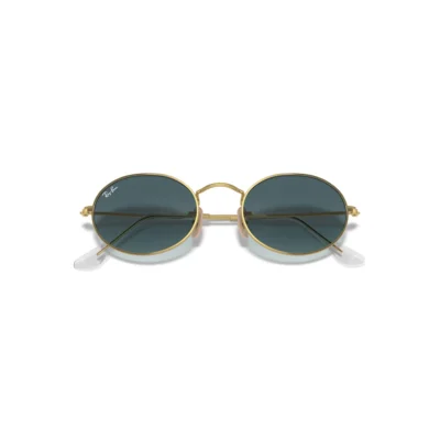 Ray-Ban 3547 001/3M Round 51 Güneş Gözlüğü