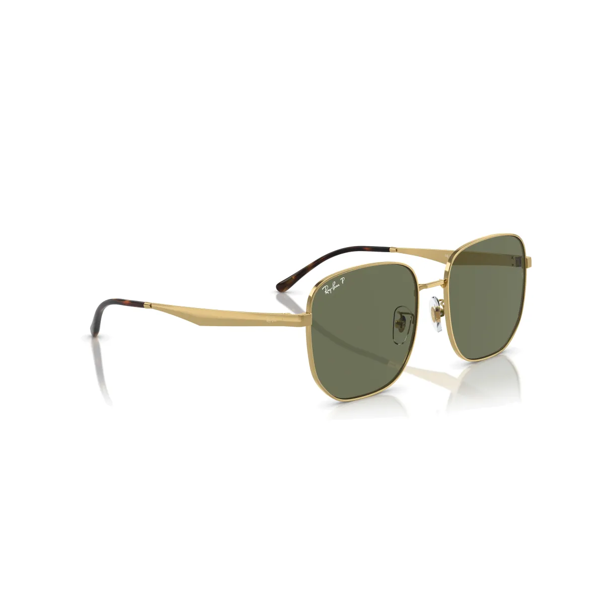 Ray-Ban 3713D 001/9A 57 Güneş Gözlüğü - Görsel 2