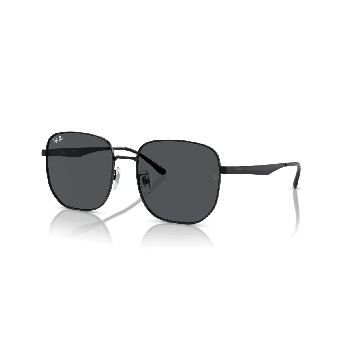 Ray-Ban 3713D 002/87 57 Güneş Gözlüğü - Görsel 5