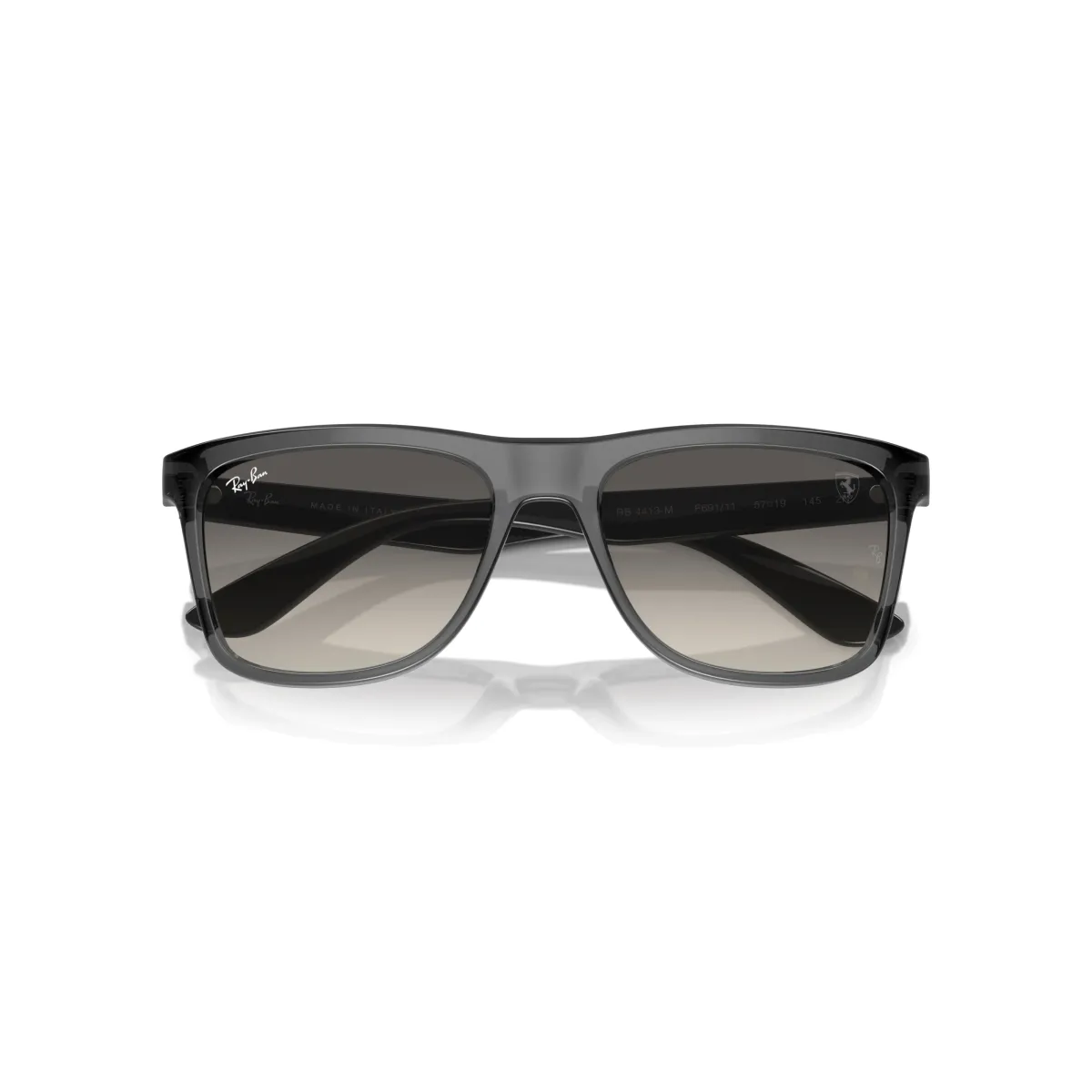 Ray-Ban 4413M F69111 Ferrari Lifestyle - icons 57 Güneş Gözlüğü
