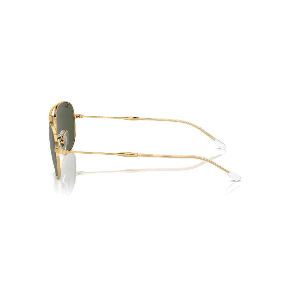 Ray-Ban 3735 001/31 Aviator 57 Güneş Gözlüğü - Görsel 4