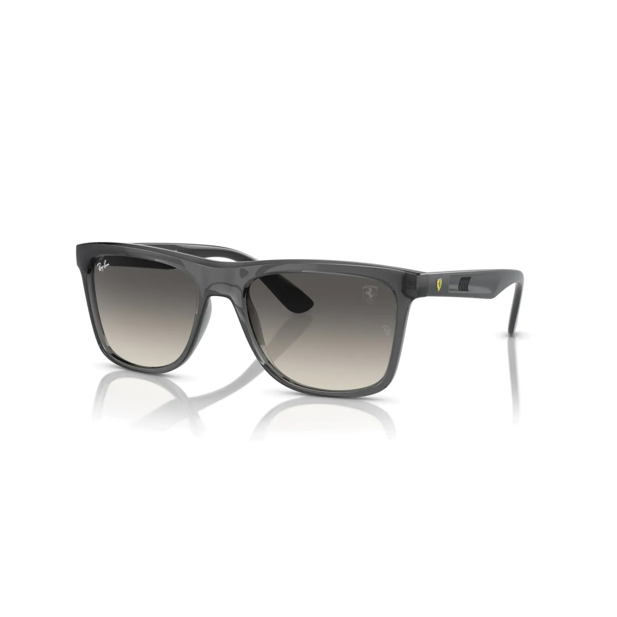 Ray-Ban 4413M F69111 Ferrari Lifestyle - icons 57 Güneş Gözlüğü - Görsel 6