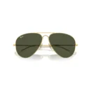 Ray-Ban 3825 001/31 Aviator  58 Güneş Gözlüğü