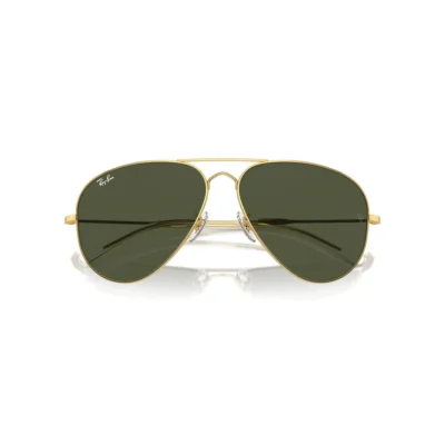 Ray-Ban 3825 001/31 Aviator  58 Güneş Gözlüğü