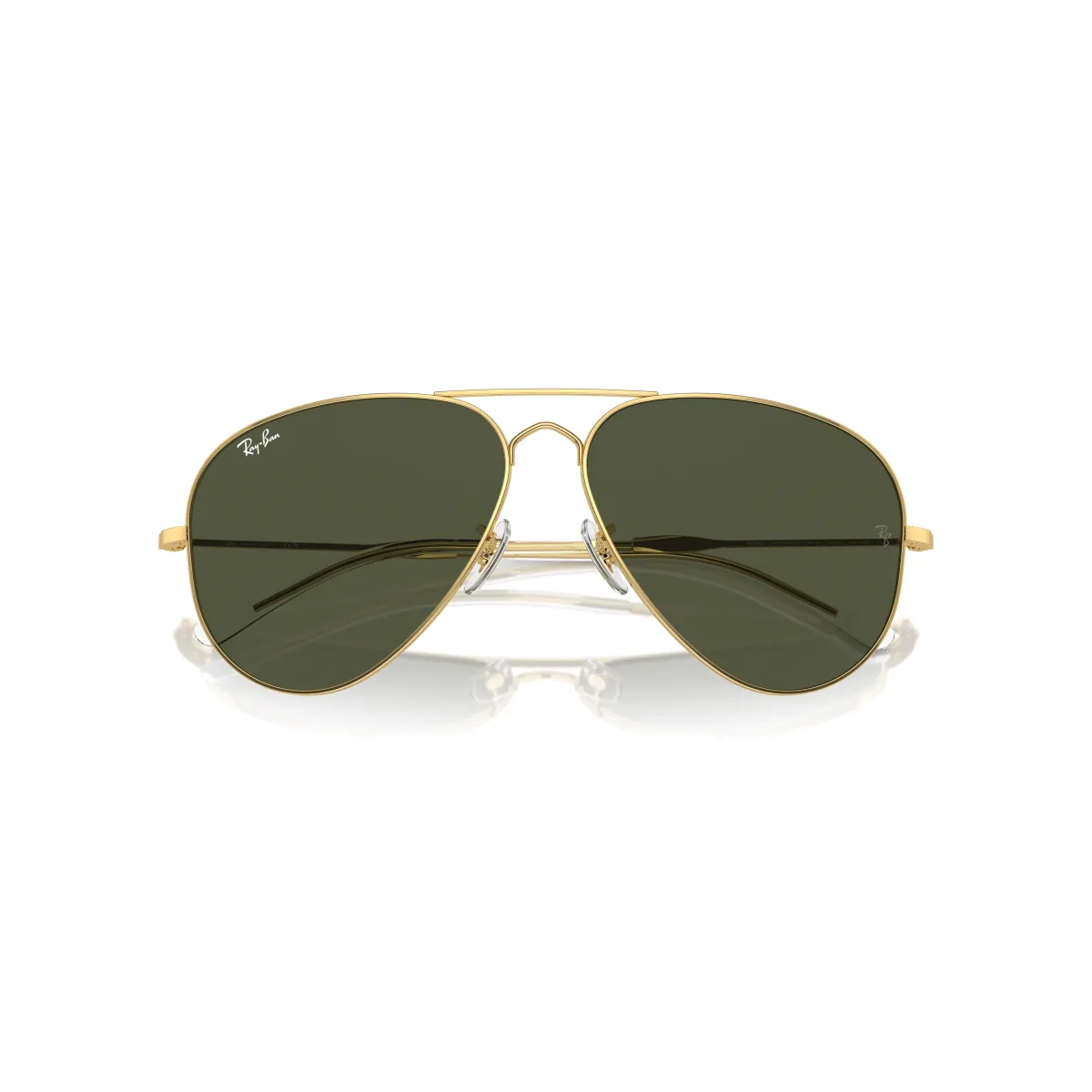 Ray-Ban 3825 001/31 Aviator  58 Güneş Gözlüğü