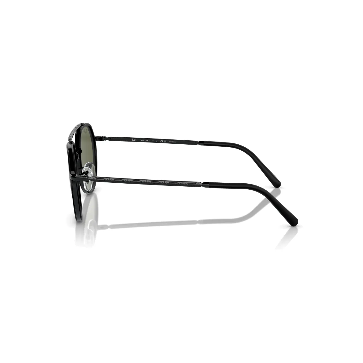 Ray-Ban 3765 002/58 53 Güneş Gözlüğü - Görsel 4