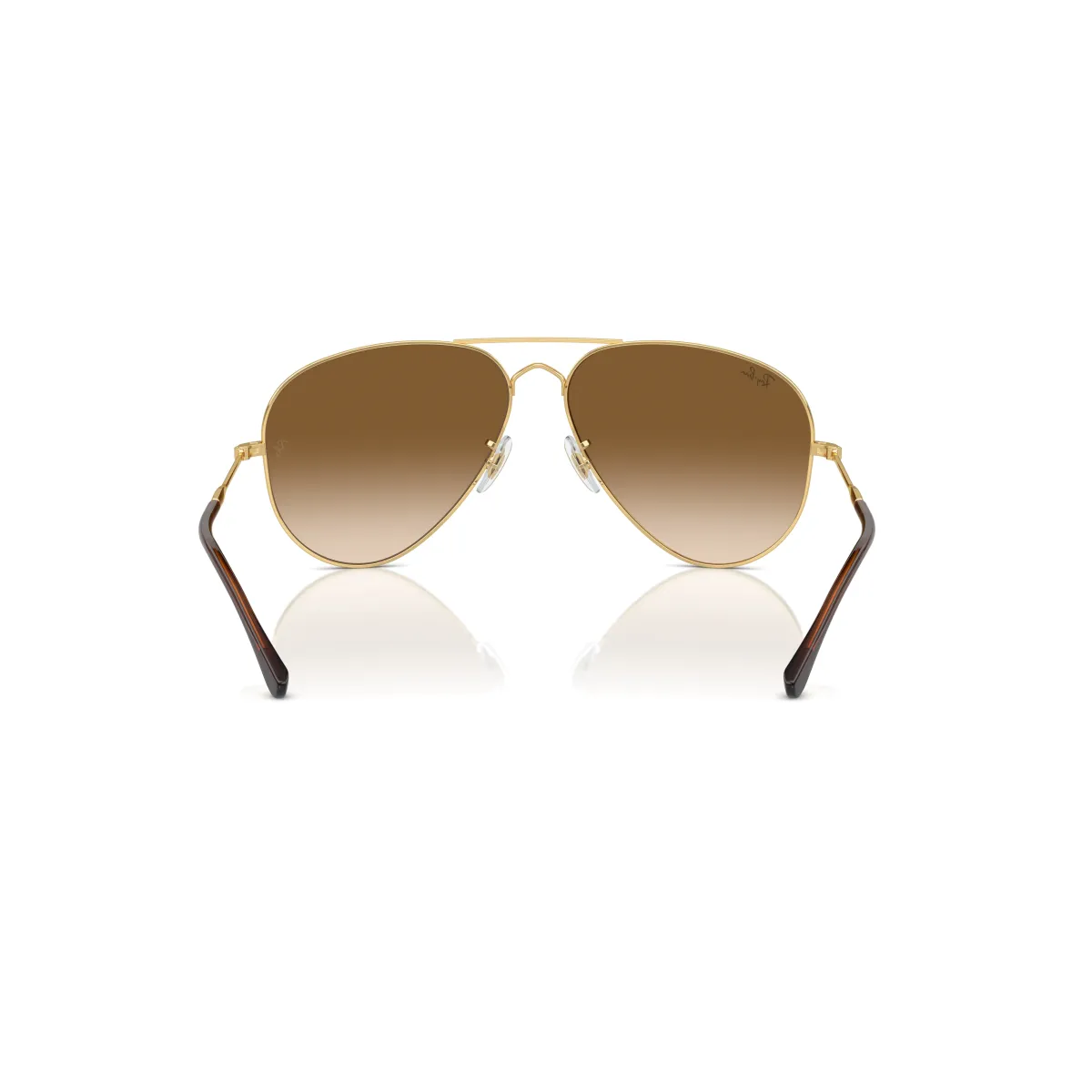 Ray-Ban 3825 001/51 Aviator 58 Güneş Gözlüğü - Görsel 3