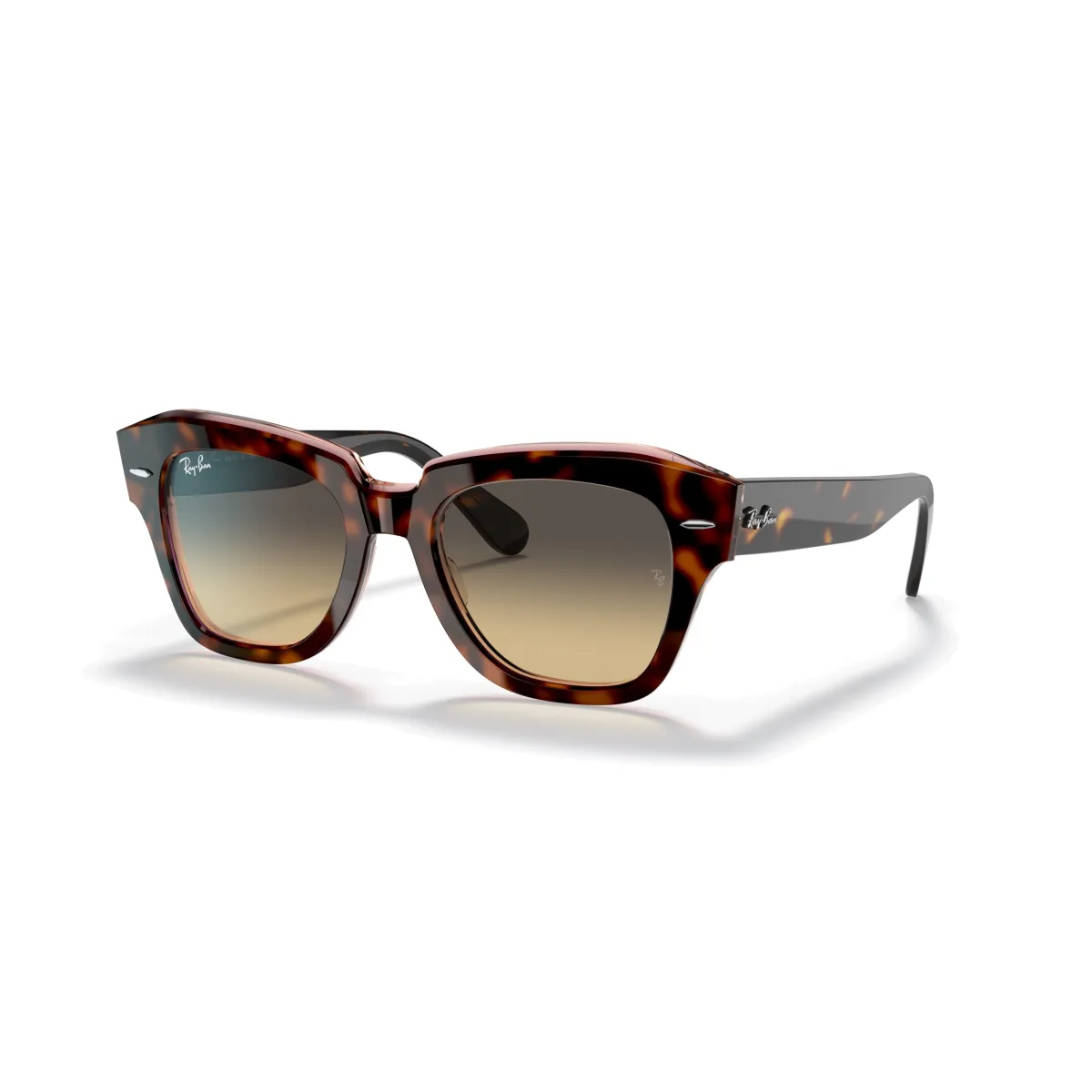 Ray-Ban 2186 1324BG State Street 52 Güneş Gözlüğü - Görsel 7