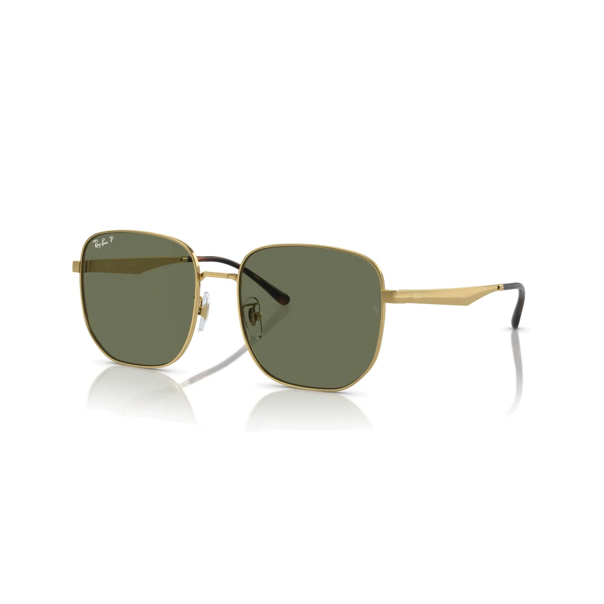 Ray-Ban 3713D 001/9A 57 Güneş Gözlüğü - Görsel 5