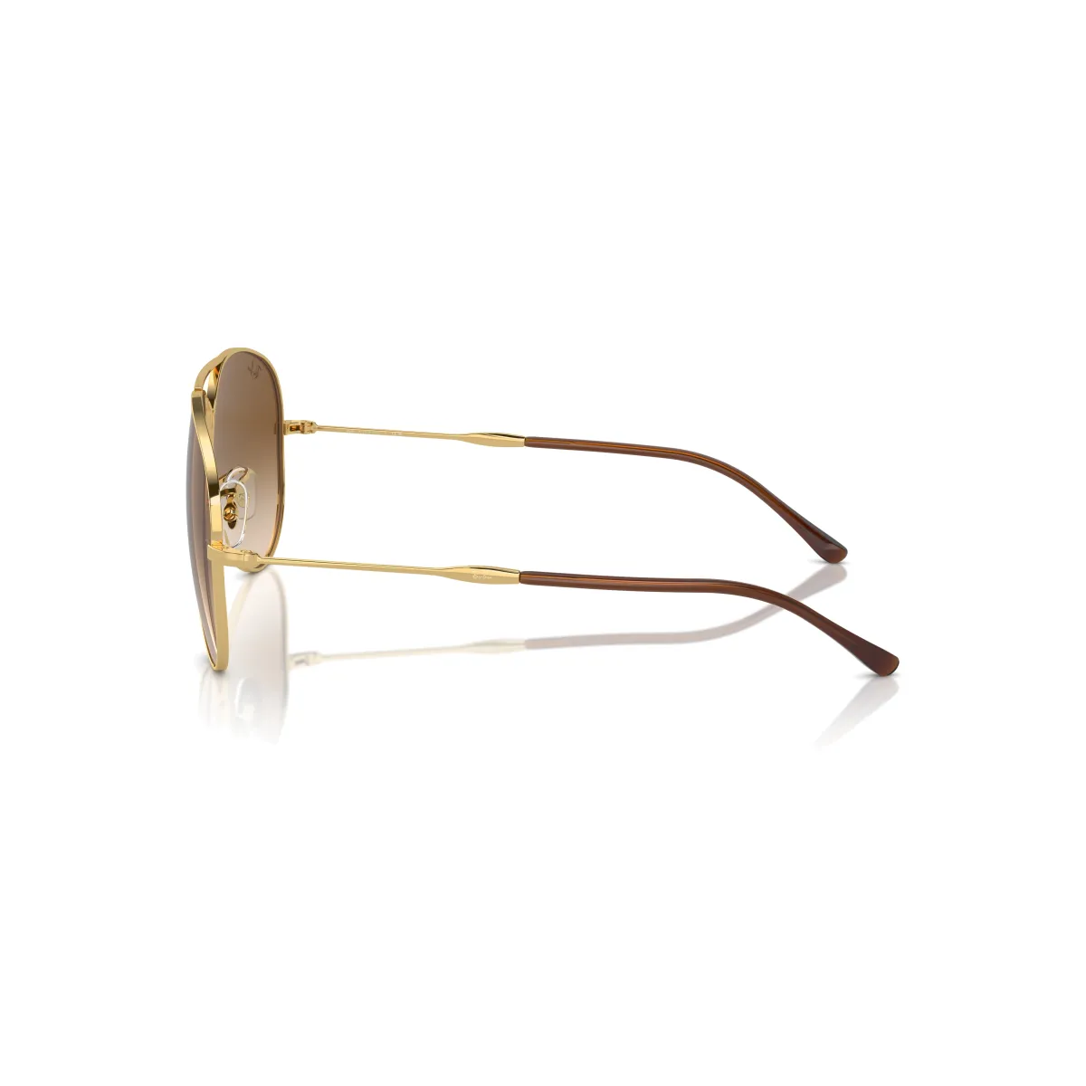 Ray-Ban 3825 001/51 Aviator 58 Güneş Gözlüğü - Görsel 4