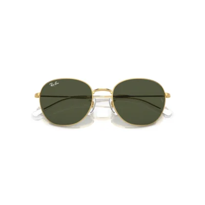 Ray-Ban 3809 001/31 Round 53 Güneş Gözlüğü