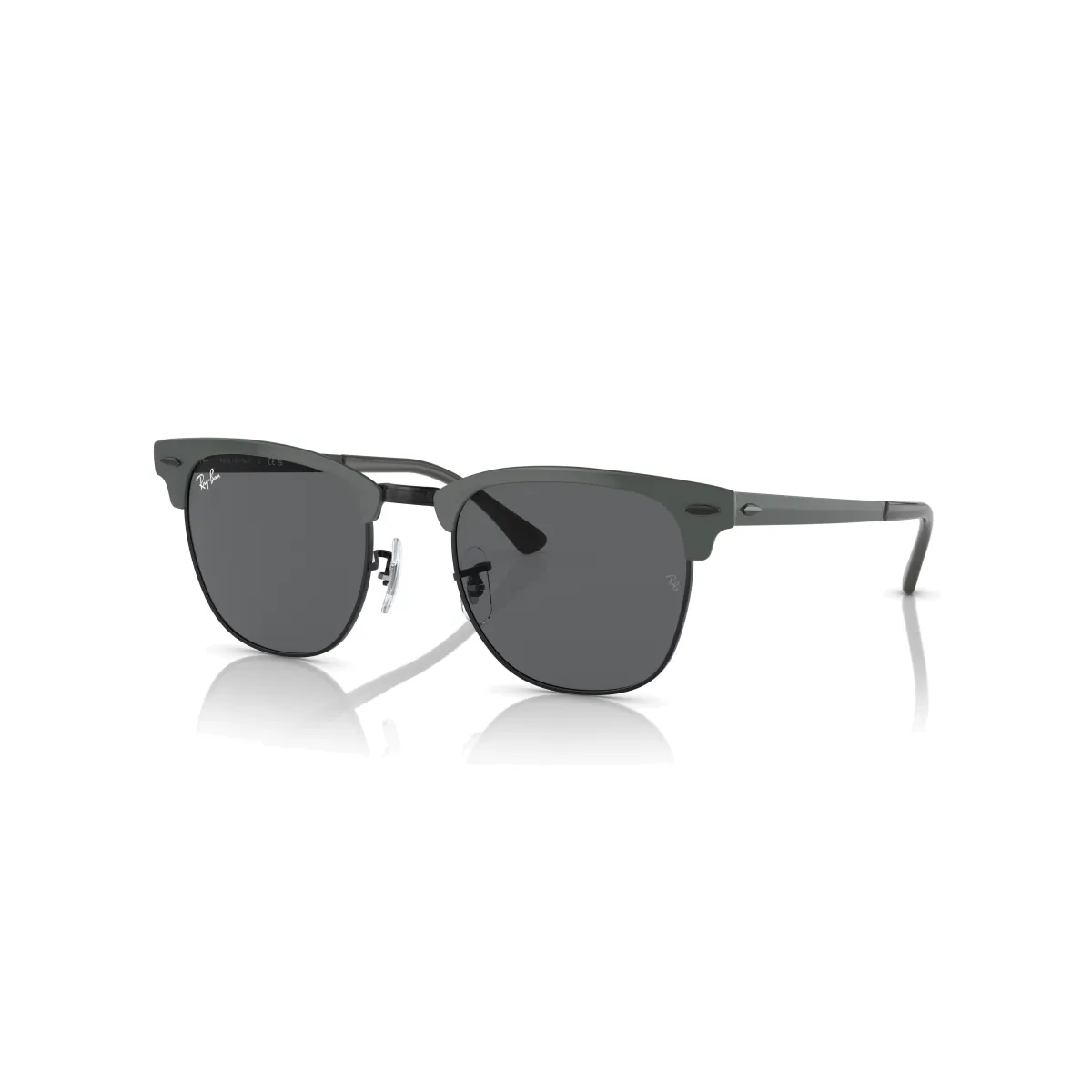 Ray-Ban 3716 9256B1 Clubmaster 51 Güneş Gözlüğü - Görsel 5