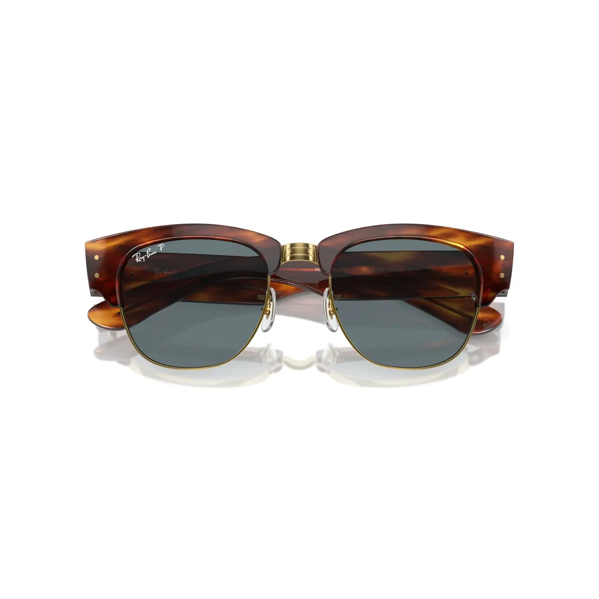 Ray-Ban 0316S 954/3R Clubmaster 53 Güneş Gözlüğü