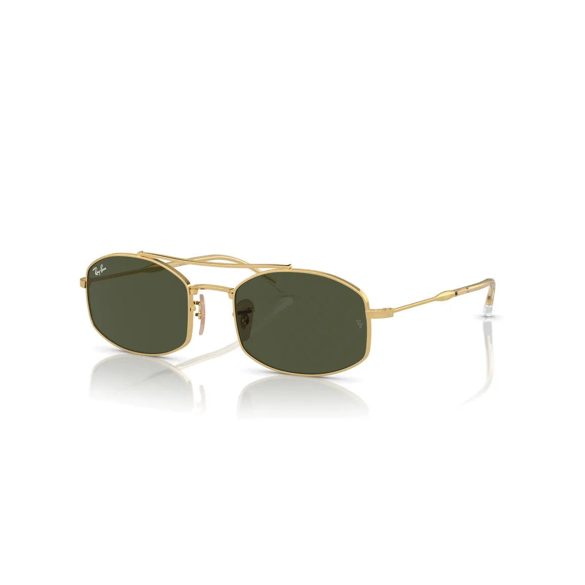 Ray-Ban 3719 001/31 51 Güneş Gözlüğü - Görsel 5