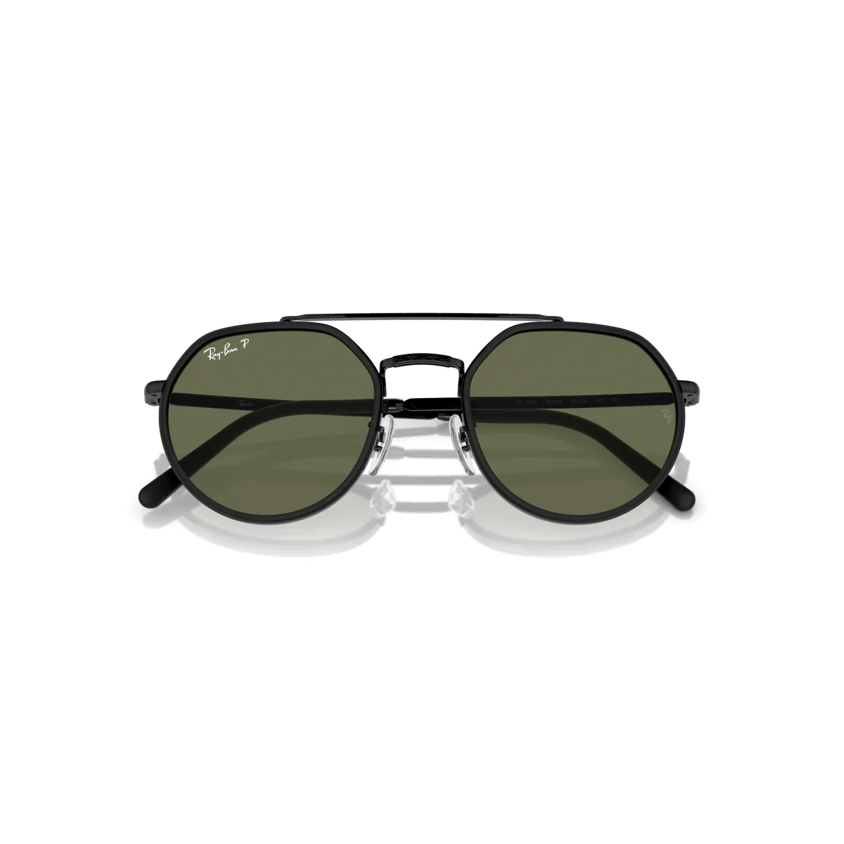 Ray-Ban 3765 002/58 53 Güneş Gözlüğü