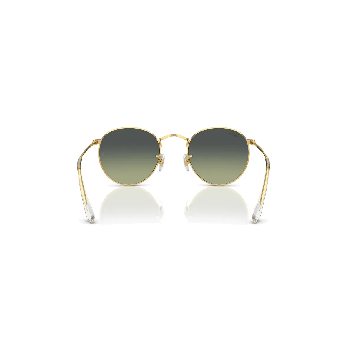Ray-Ban 3447 001/BH Round 50 Güneş Gözlüğü - Görsel 3
