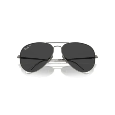 Ray-Ban 8089 165/48 Titanium  62 Güneş Gözlüğü