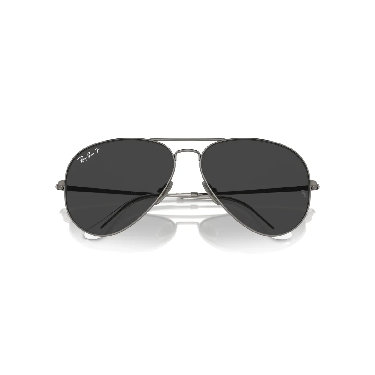 Ray-Ban 8089 165/48 Titanium  62 Güneş Gözlüğü