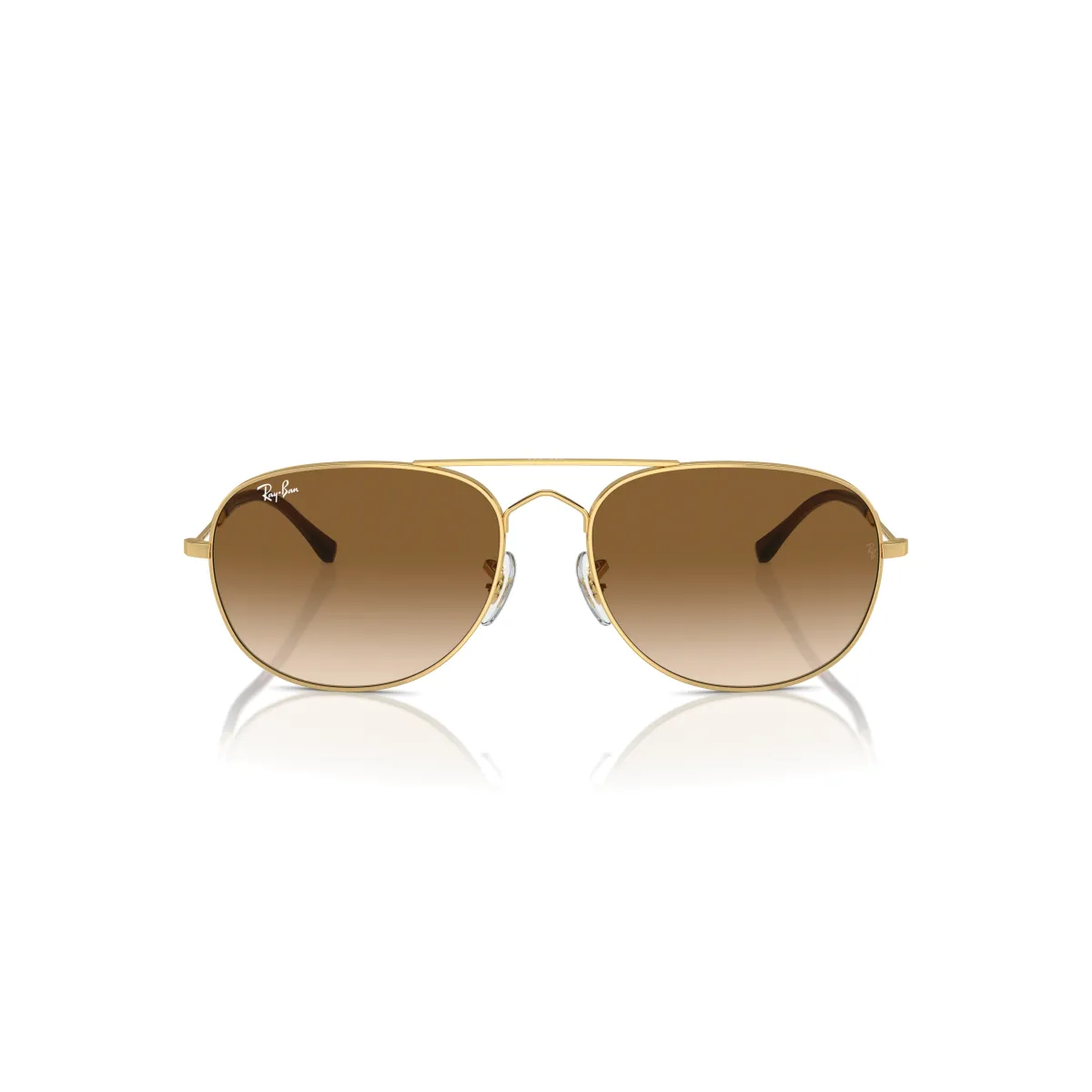 Ray-Ban 3735 001/51 Aviator 57 Güneş Gözlüğü - Görsel 7