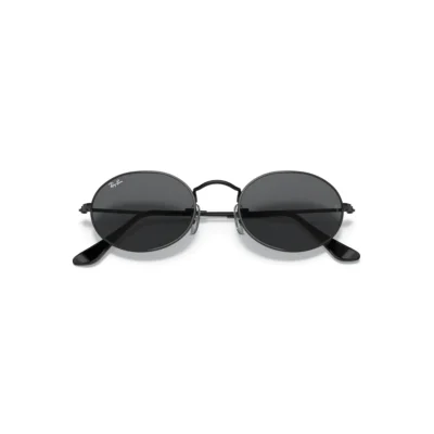 Ray-Ban 3547 002/B1 Round 51 Güneş Gözlüğü
