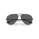 Ray-Ban 3825 002/B1 Aviator  58 Güneş Gözlüğü