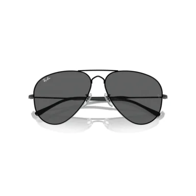 Ray-Ban 3825 002/B1 Aviator  58 Güneş Gözlüğü