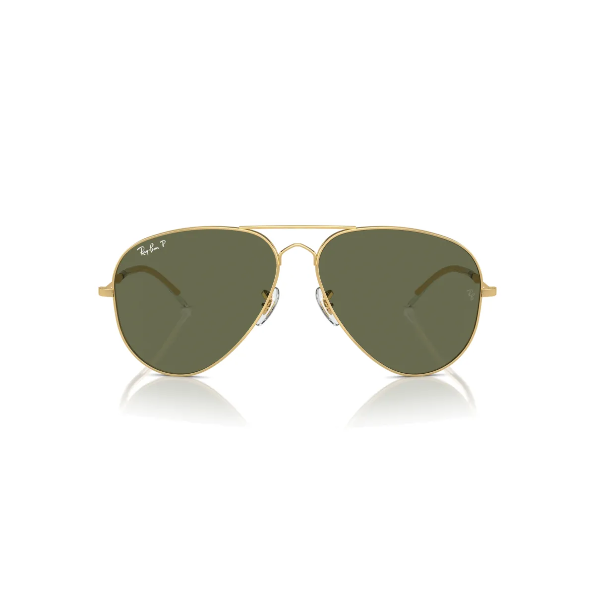 Ray-Ban 3825 001/58 Aviator 58 Güneş Gözlüğü - Görsel 7
