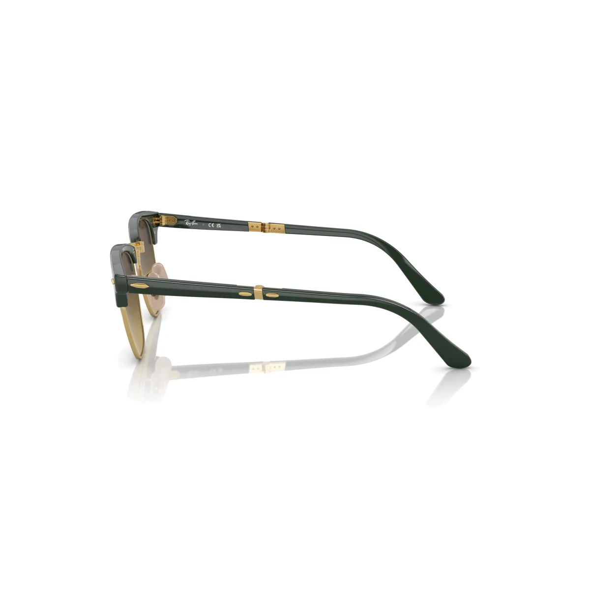 Ray-Ban 2176 136885 Clubmaster 51 Güneş Gözlüğü - Görsel 4