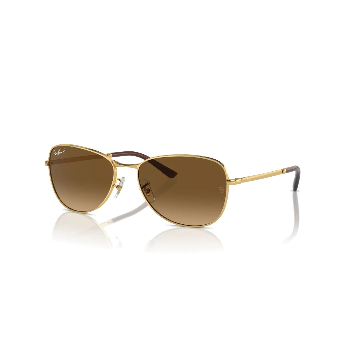 Ray-Ban 3733 001/M2 56 Güneş Gözlüğü - Görsel 5
