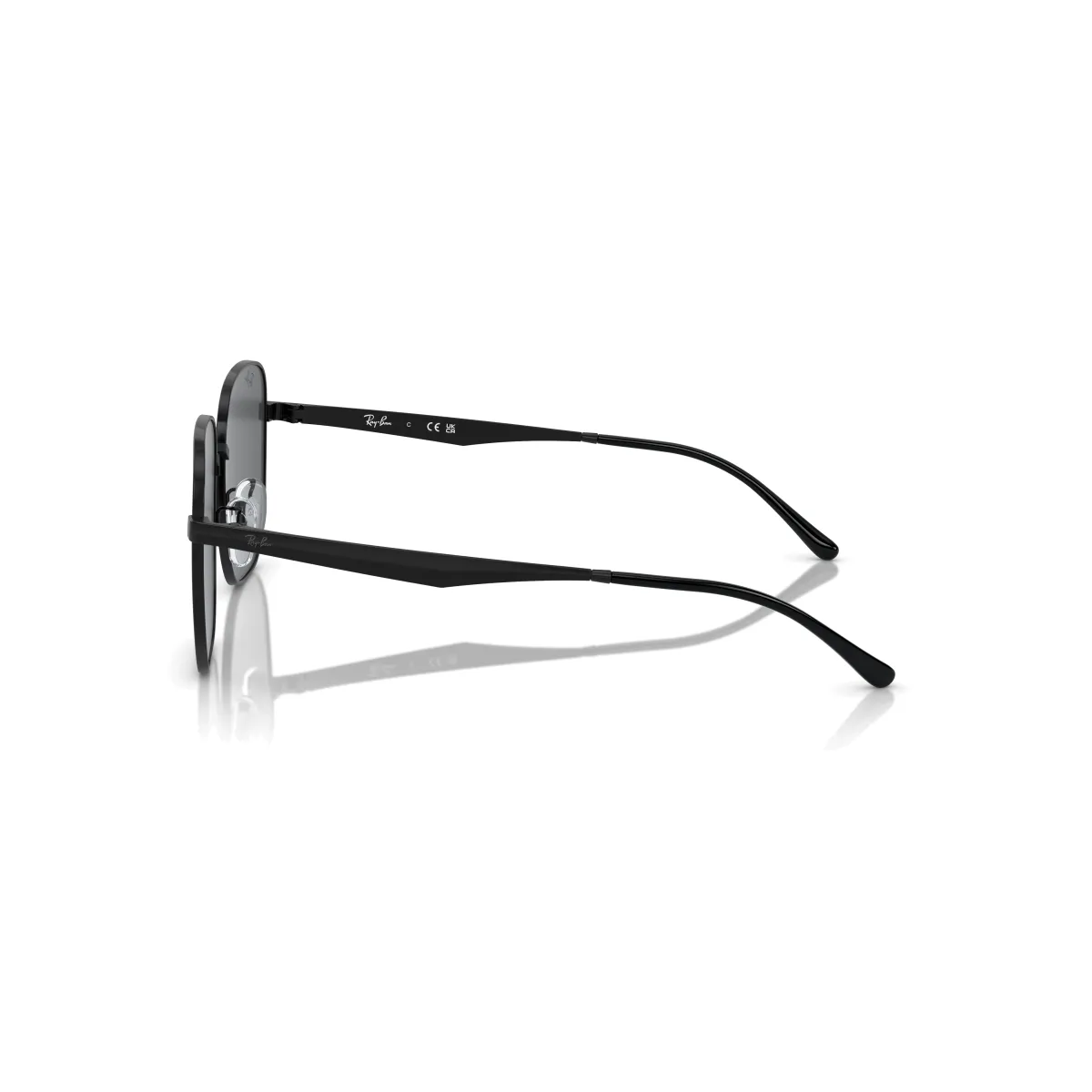 Ray-Ban 3713D 002/87 57 Güneş Gözlüğü - Görsel 4