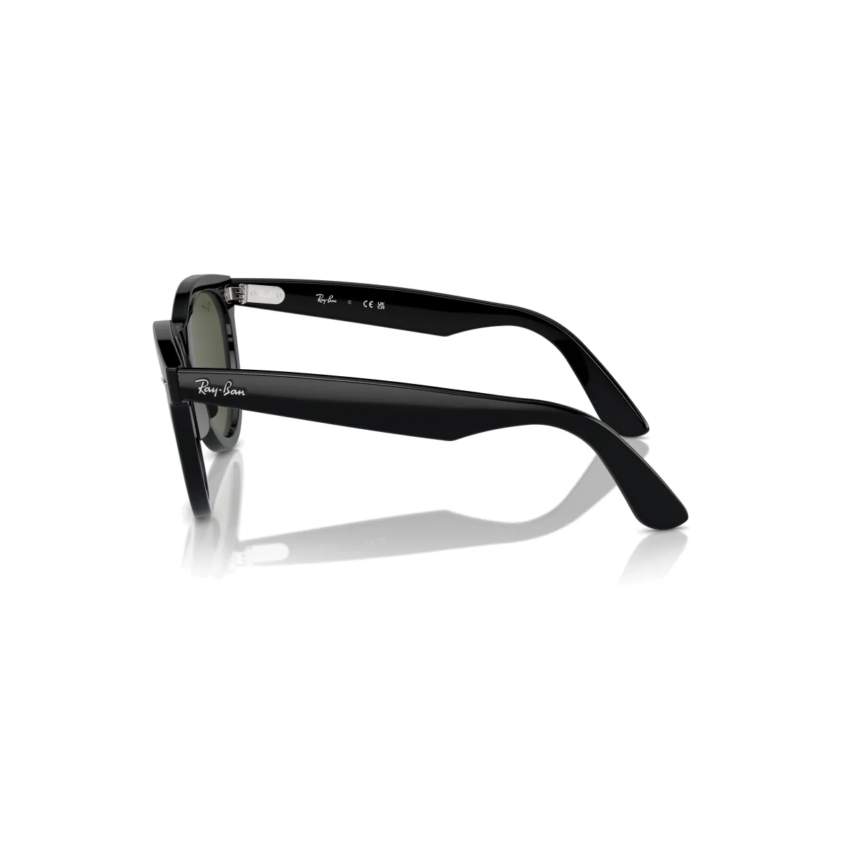 Ray-Ban 2241 901/31 Wayfarer 51 Güneş Gözlüğü - Görsel 4