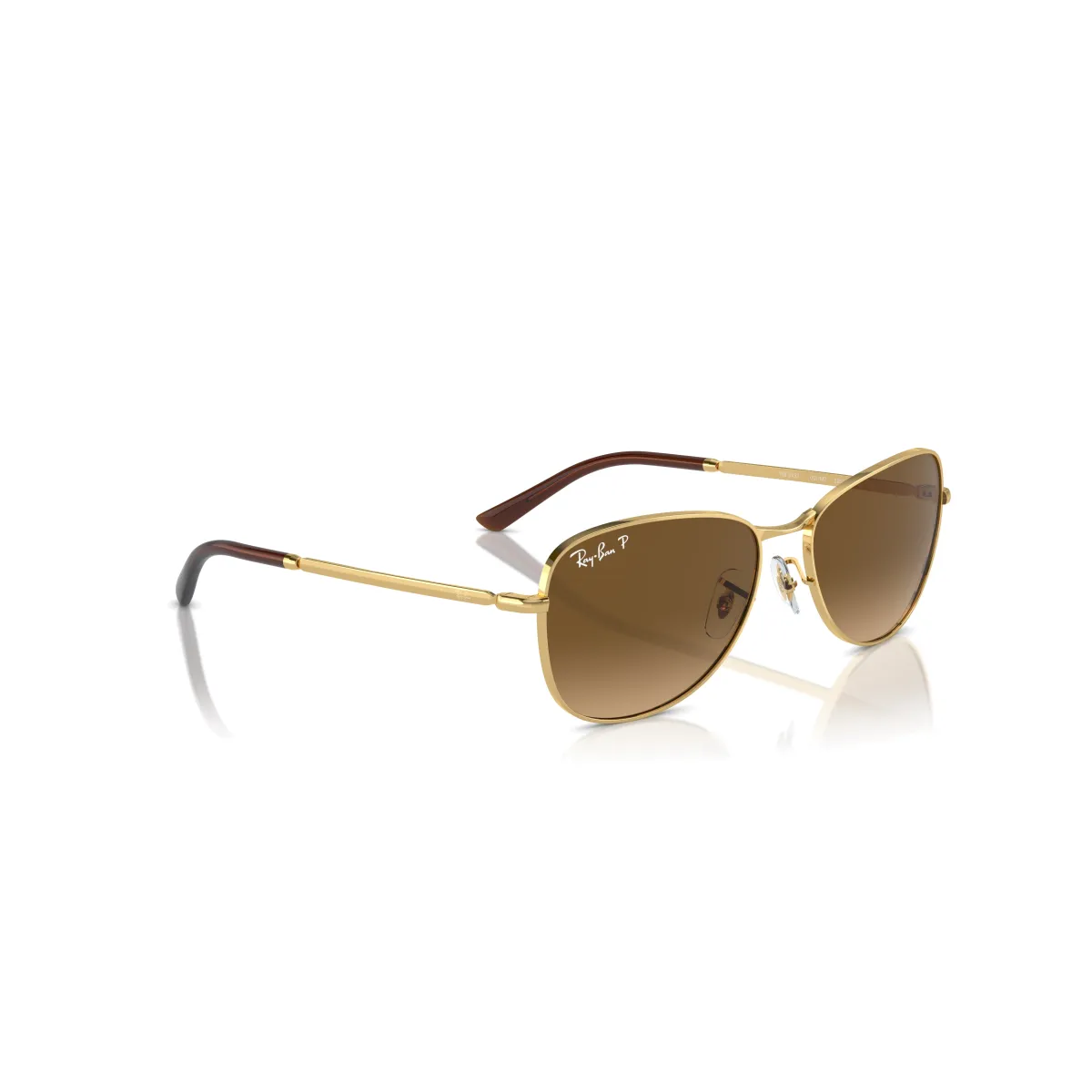 Ray-Ban 3733 001/M2 56 Güneş Gözlüğü - Görsel 2