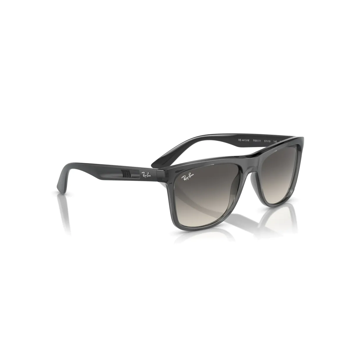 Ray-Ban 4413M F69111 Ferrari Lifestyle - icons 57 Güneş Gözlüğü - Görsel 3