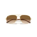 Ray-Ban 3735 001/51 Aviator  57 Güneş Gözlüğü