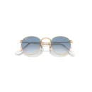 Ray-Ban 3447 92023F Round  50 Güneş Gözlüğü