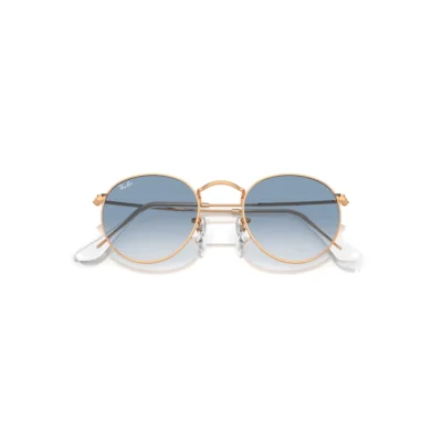 Ray-Ban 3447 92023F Round 50 Güneş Gözlüğü
