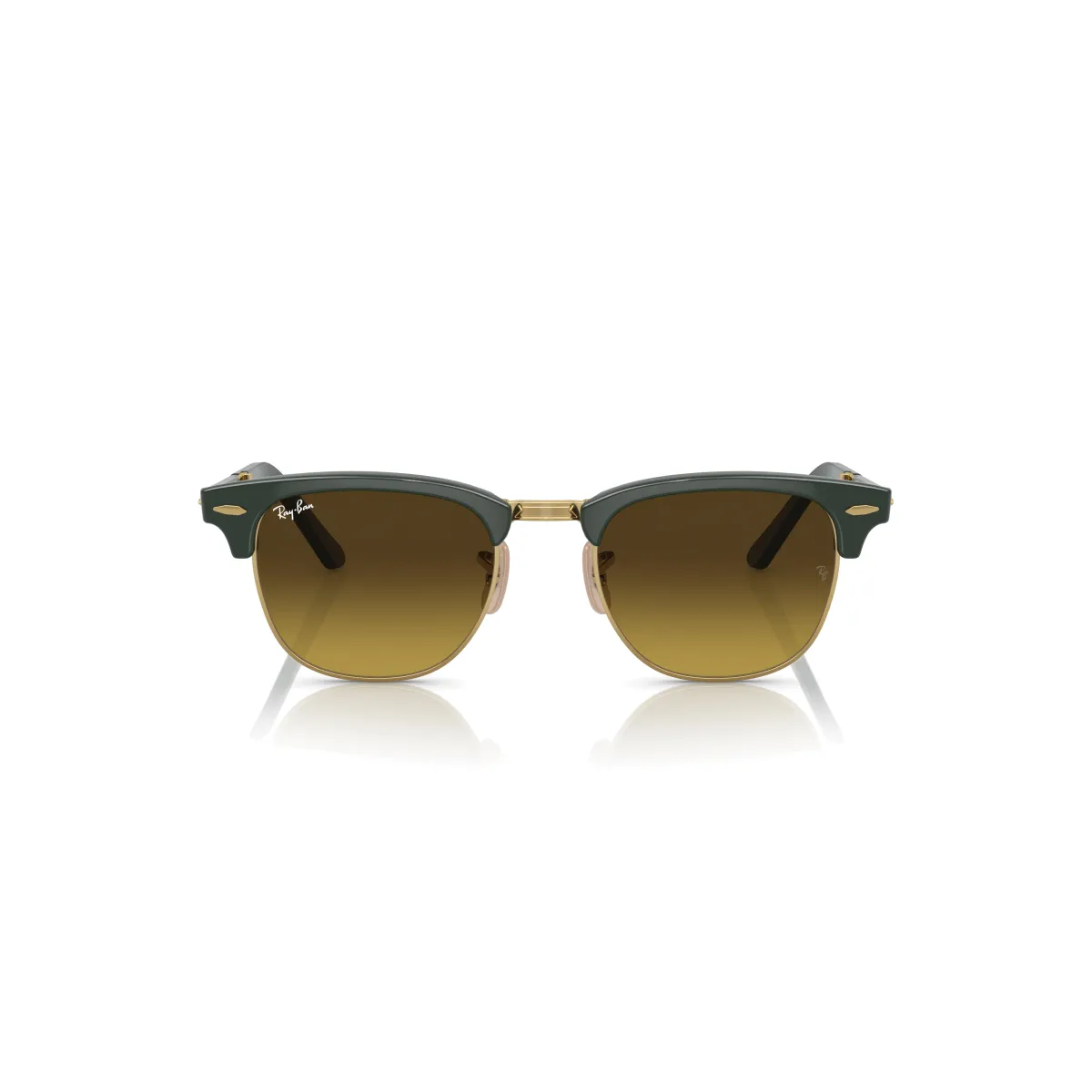 Ray-Ban 2176 136885 Clubmaster 51 Güneş Gözlüğü - Görsel 7