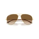 Ray-Ban 3825 001/51 Aviator  58 Güneş Gözlüğü