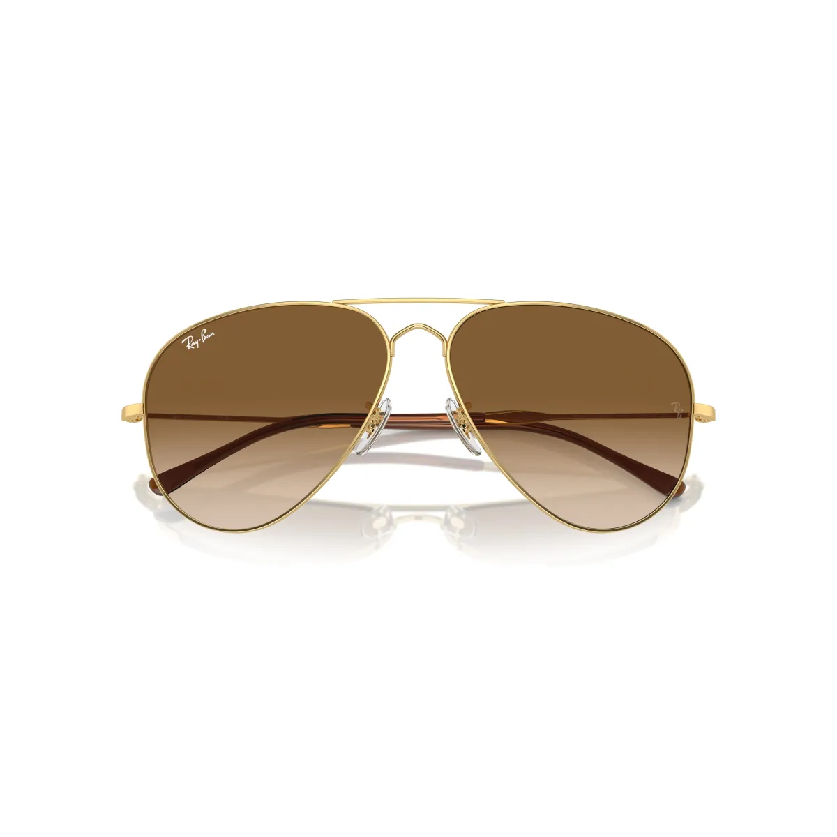Ray-Ban 3825 001/51 Aviator 58 Güneş Gözlüğü