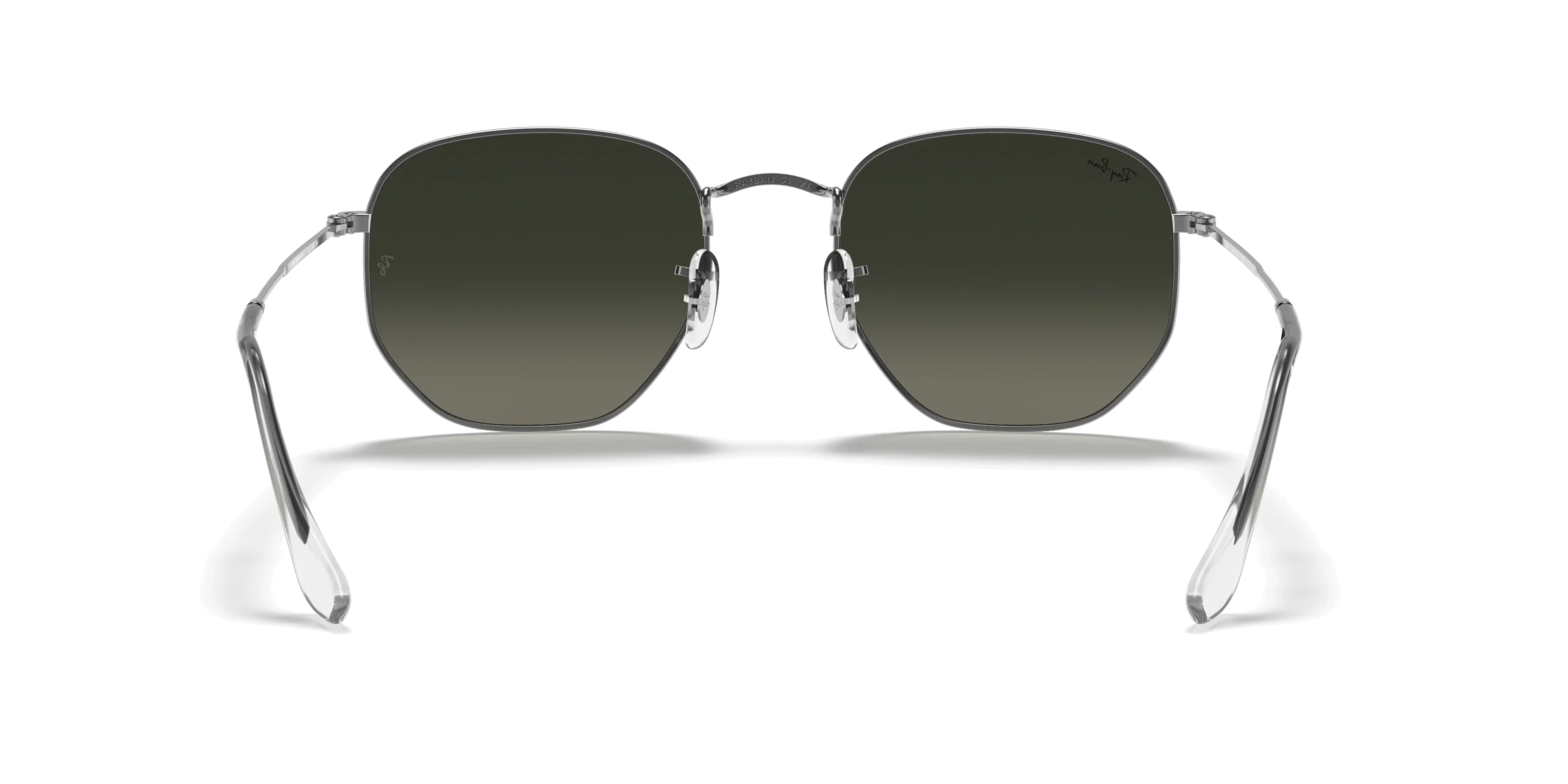Ray-Ban 3548N 004/71 48 Güneş Gözlüğü - Görsel 3